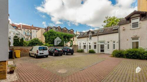 Umgebung 1 - 2 Zimmer Etagenwohnung zum Kaufen in Leipzig