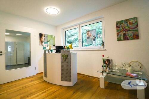 Empfang - Büro zur Miete in Stephanskirchen