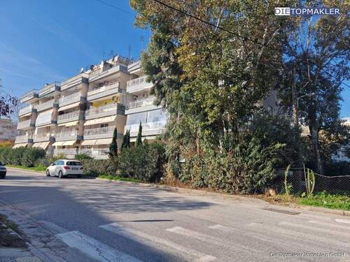 Haus - 2 Zimmer Etagenwohnung zum Kaufen in Thessaloniki