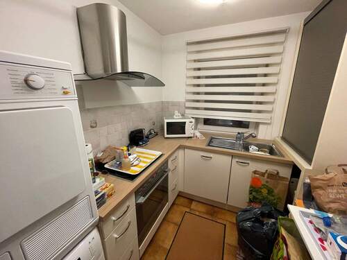 Küche - Etagenwohnung mit 69,00 m&sup2; in Dietzenbach zum Kaufen