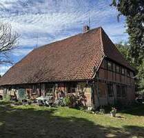 Altes Fachwerk, neue Chancen - ein Resthof für Familien und Visionen - Jameln Langenhorst