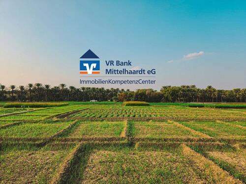 Bild 1 - Attraktives Grundstück in Friedelsheim - ideal für Ihr Traumhaus!