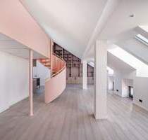 The Art of Living - Ikonisches Galerie-Penthouse am Moritzplatz - Berlin-Kreuzberg