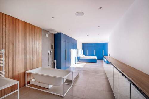 Weitere Ansicht Schlafzimmer mit Bad en Suite - 