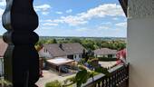 Aussicht Balkon - 