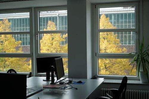 Büroraum 3 - Berlin Mitte: Helle, flexible Büros - zentral, modern, voll ausgestattet