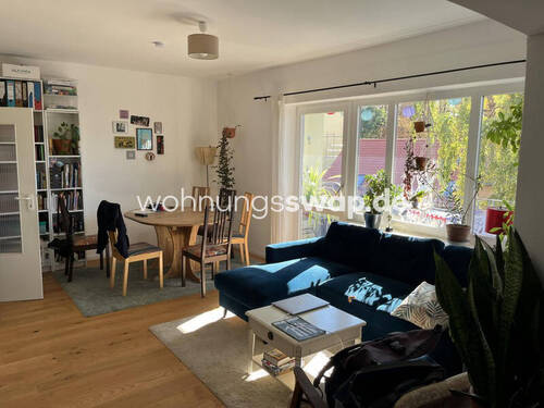 Bild 1 - Wohnungsswap - Alt-Mariendorf - 600,00&nbsp;EUR Kaltmiete, ca.&nbsp; 106,00&nbsp;m&sup2;&nbsp;Wohnfl&auml;che
