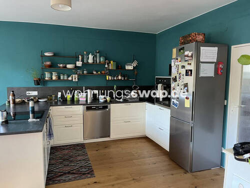 Bild 2 - 4 Zimmer Etagenwohnung zur Miete in Berlin