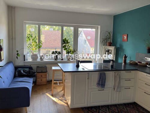 Bild 3 - 4 Zimmer Etagenwohnung in Berlin