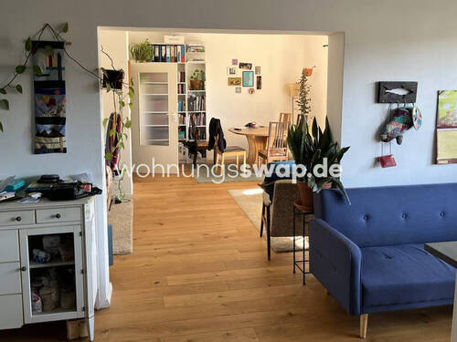 Bild 4 - Etagenwohnung mit 106,00 m&sup2; in Berlin zur Miete