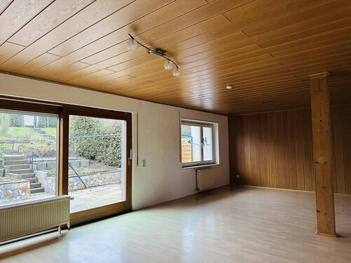 Wohn-/ Esszimmer - 5 Zimmer Reihenmittelhaus in Aalen