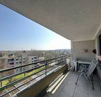 Inklusive Ausblick über Rheine! Sanierungsbedürftige 3-Zimmer-Etagenwohnung im Stadtteil Dutum