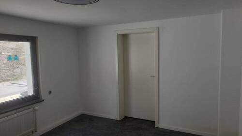 Ein separates Zimmer im Anbau - 