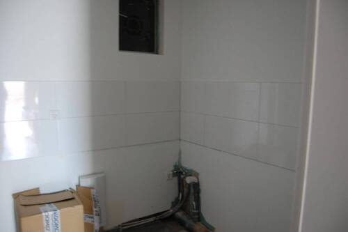 Neue Küche im Anbau - 