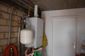 Neue Gasheizung - 