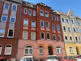 kleine Eigentümergemeinschaft - 2 Zimmer Etagenwohnung zum Kaufen in Kiel