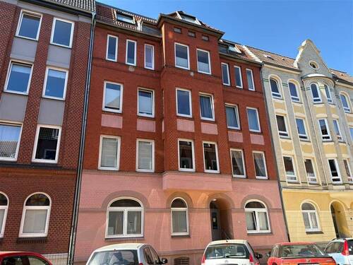 kleine Eigentümergemeinschaft - 2 Zimmer Etagenwohnung zum Kaufen in Kiel