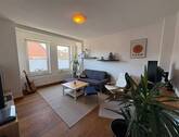 mit hohen Decken und Dielenboden - Etagenwohnung mit 44,00 m&sup2; in Kiel zum Kaufen