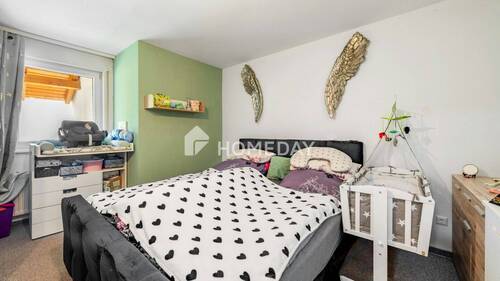 Schlafzimmer 1 - 