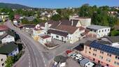 3148-Brauerei vom Regen - 