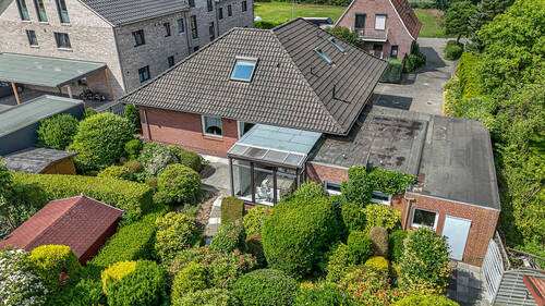 Ansicht - 5 Zimmer Einfamilienhaus in Rastede