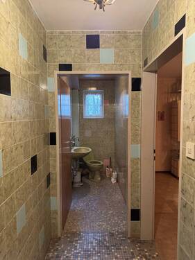 Toilette EG - 