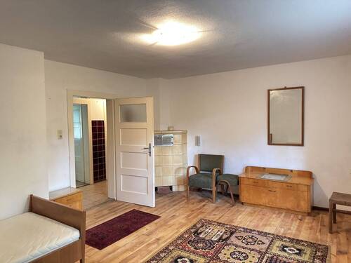 Schlafzimmer EG - Einfamilienhaus mit 205,00 m² in Weisendorf zur Miete