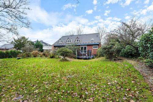 Gartenblick - 2 Zimmer Etagenwohnung zur Miete in Hamburg