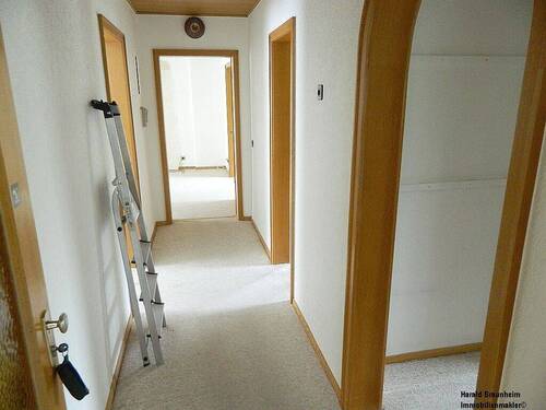 Diele im Erdgeschoß - 