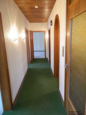 Diele im Obergeschoß - 