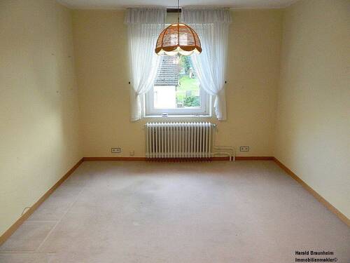 Schlafzimmer 2 im Dachgeschoß - 