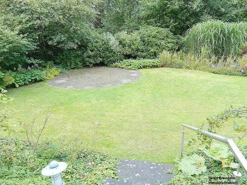 großer Grillplatz - 