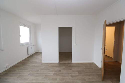 Wohnbereich - 1 Zimmer Etagenwohnung in Freiberg