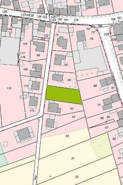Lageplan - 