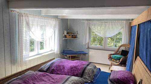 Schlafzimmer OG - 