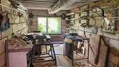 Werkstatt im OG - 
