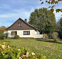 Großes Ein- Zweifamilienhaus mit herrlichem Grundstück - Schwerte Westhofen