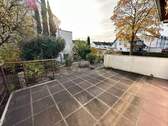 Terrasse am Wohnzimmer - 