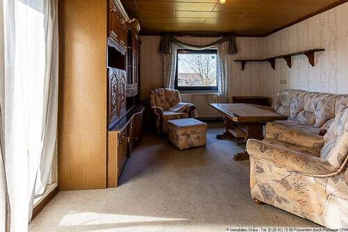 Wohnzimmer Obergeschoss - 