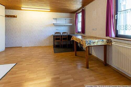 Esszimmer Obergeschoss - 