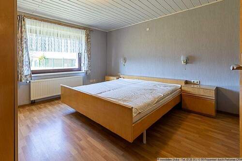 Schlafzimmer 1 EG - 