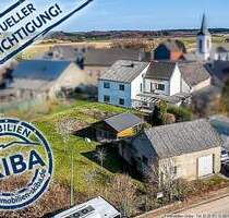 Eifler Bauernhaus mit Nebengebäuden und großem Garten - Blankenheim-Blankenheimerdorf