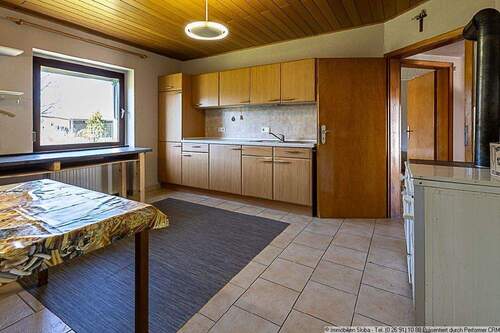 Zweitküche Erdgeschoss - 