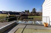 Balkon Obergeschoss - 