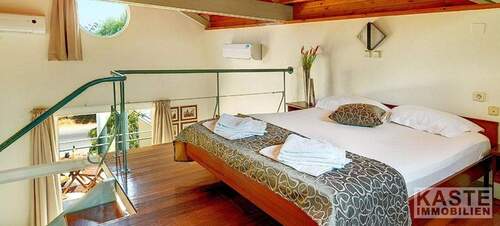 Schlafzimmer - Mehrfamilienhaus, Wohnhaus mit 1,90 m&sup2; in Chania zum Kaufen