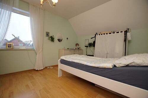 Schlafzimmer - 2 Zimmer Etagenwohnung in Oelde-Lette