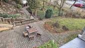 Blick in den Garten - 