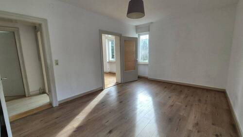 1: Arbeitszimmer - Etagenwohnung mit 113,00 m&sup2; in Bad Säckingen zur Miete