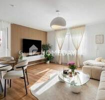 Drei-Zimmer-Wohnung mit großem Balkon und Tiefgarage in Weinsberg