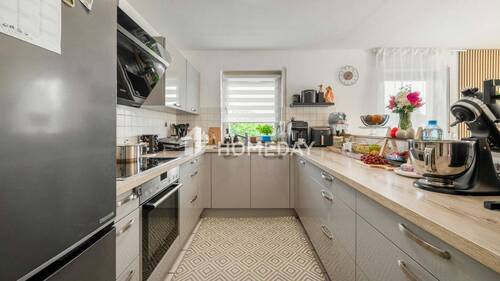 Küche 1 - 3 Zimmer Etagenwohnung in Weinsberg